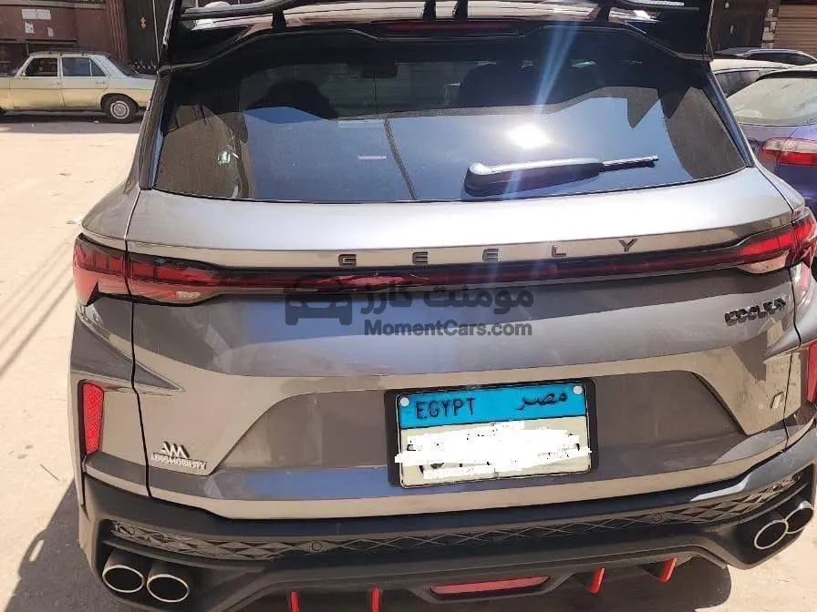 جيلي كول راي 2025 اتوماتيك SUV للبيع