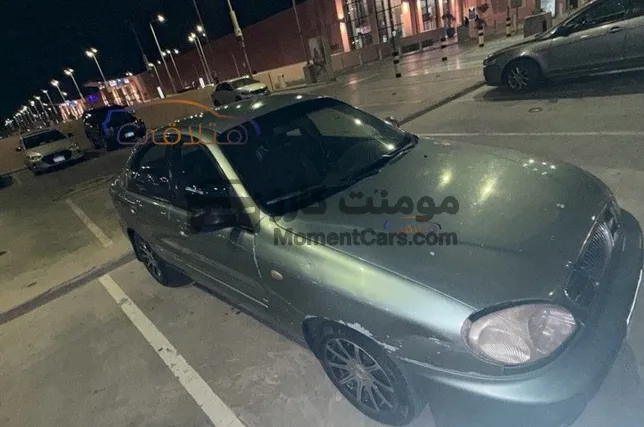 دايو لانوس 2005 مانيوال للبيع