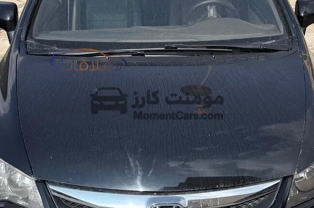 هوندا سيفيك 2009 اتوماتيك سيدان