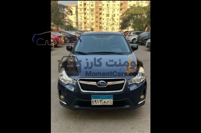 سوبارو XV 2016 اتوماتيك