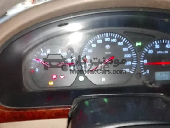 بريليانس جالينا 2007 كاملة اتوماتيك 2000 سي سي