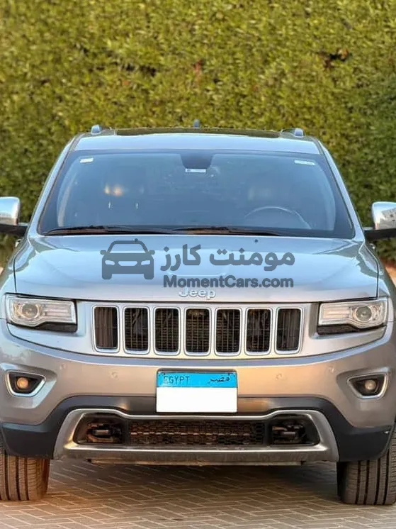 جيب جراند شيروكى 2016 أعلى فئة للبيع