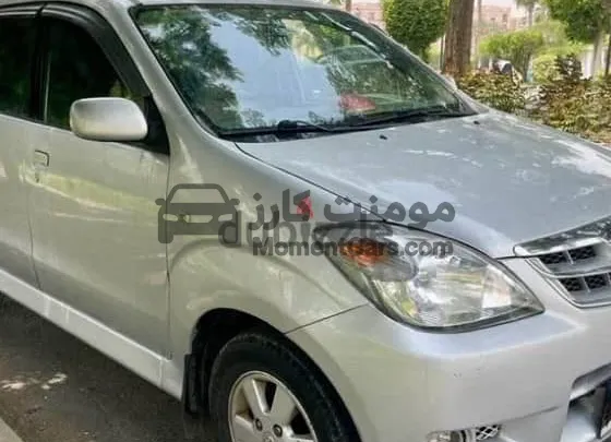 تويوتا أفانزا 2009 اتوماتيك 7 راكب خليجي للبيع