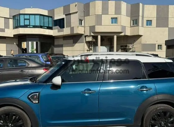 ميني كانتري مان S 2019 - 99 ألف كم - جلد