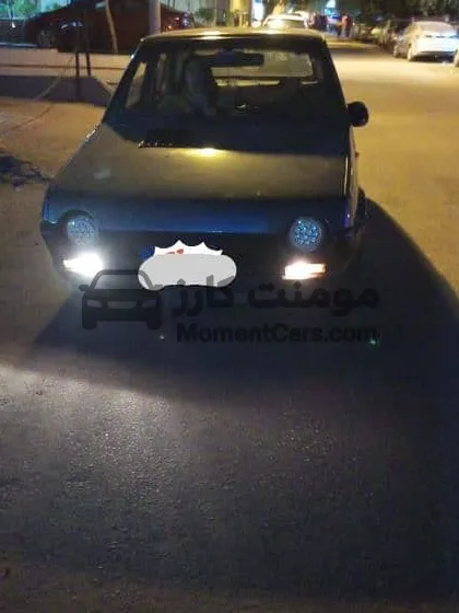 فيات ريتمو 1979 هاتشباك عفشة جيدة للبيع