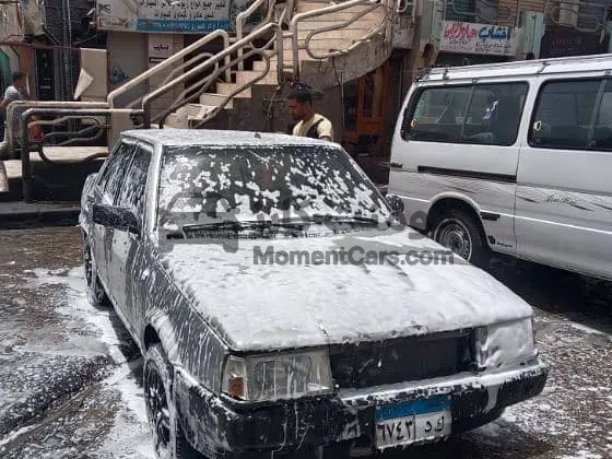 فيات ريجاتا 1988 مانيوال فرش جلد للبيع