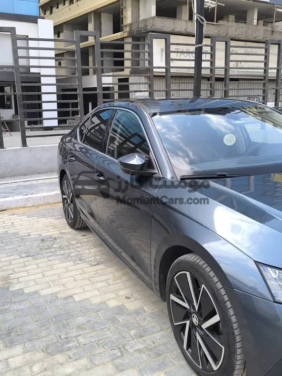 سكودا اوكتافيا A8 ستايل بلس 2022 للبيع بحالة الزيرو