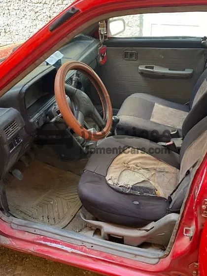 كيا برايد 1999 سيدان مانيوال للبيع