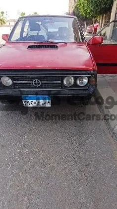 فيات بولونيز 1989 مكنة 131 سحب ممتاز للبيع