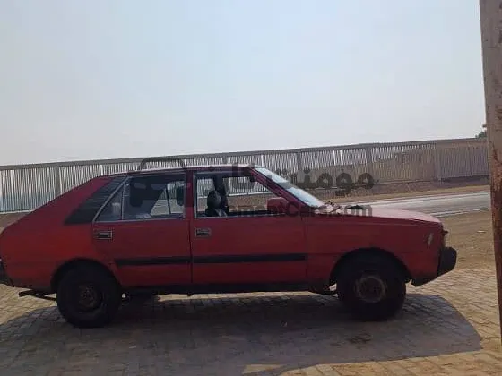 فيات بولونيز 1989 مانيوال موتور 131 للبيع