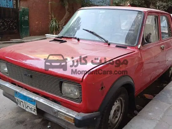 فيات 128 موديل 1991 استخدام بيتي كاوتش جديد