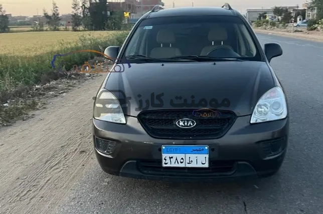 كيا كارينز 2010 اتوماتيك للبيع
