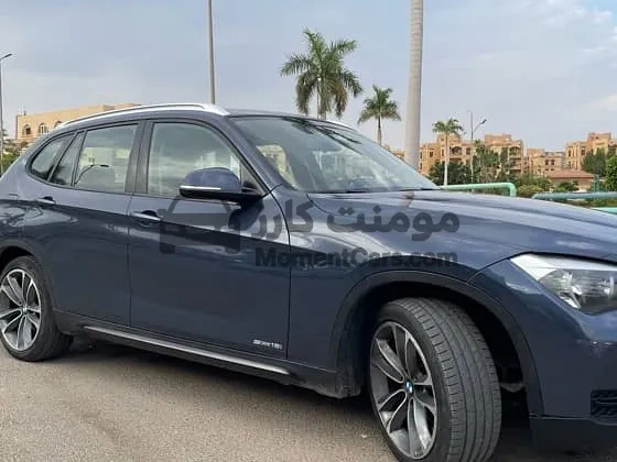 بي ام دبليو X1 موديل 2014 Msport أعلى فئة للبيع