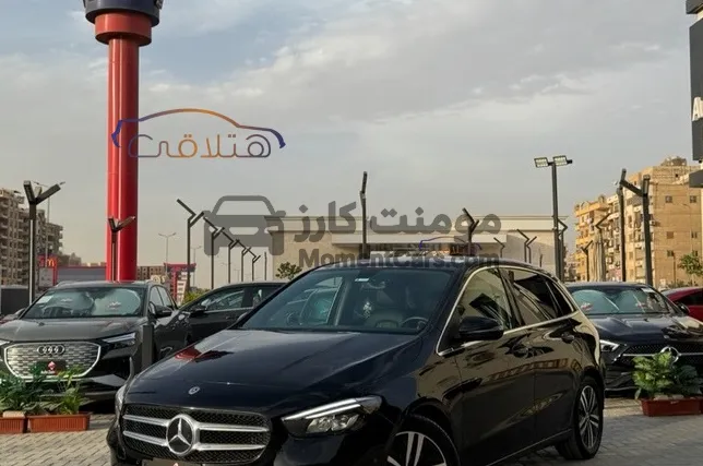 مرسيدس B200 سبورت 2022 فابريكة للبيع