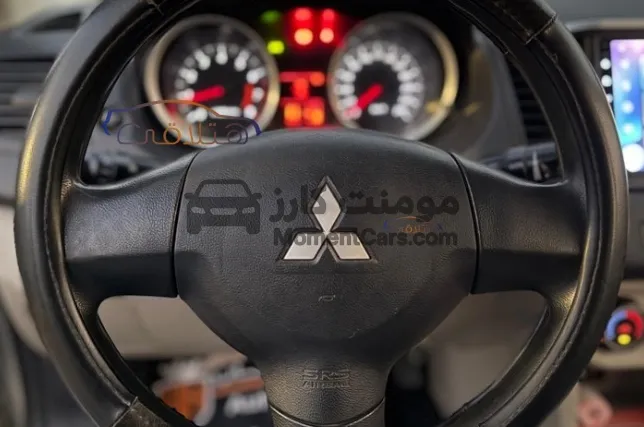 لانسر شارك 2015 اتوماتيك تاني فئة