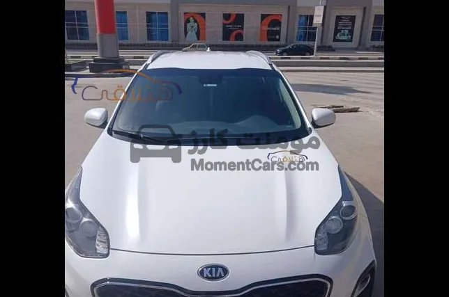 كيا سبورتاج 2022 فئة أولى LX CAM