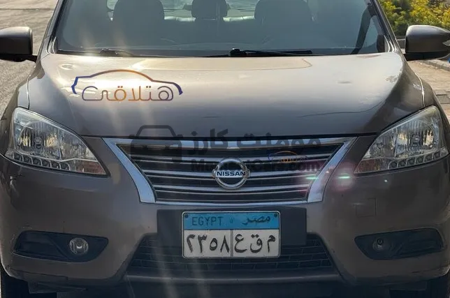 نيسان سنترا 2021 هاي لاين أتوماتيك