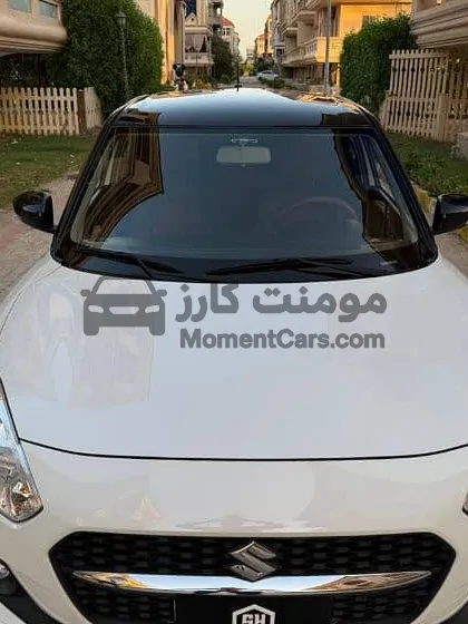 سوزوكي سويفت 2024 أعلى فئة توتون بحالة الزيرو للبيع