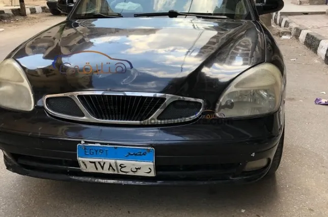 دايو نوبيرا 2 موديل 2007 أتوماتيك للبيع