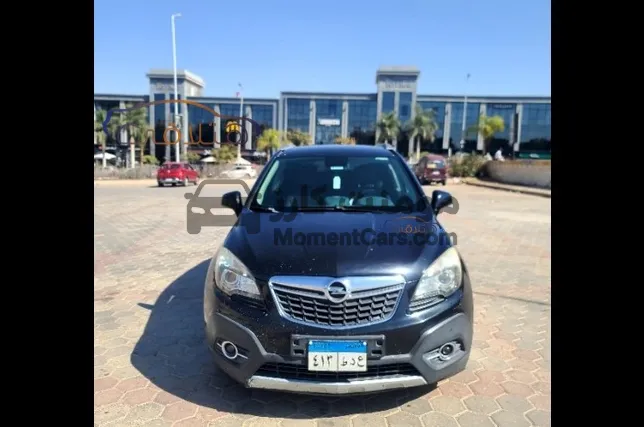 اوبل موكا 2016 اتوماتيك للبيع