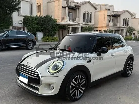 ميني كوبر 2019 أعلى فئة بحالة الزيرو للبيع