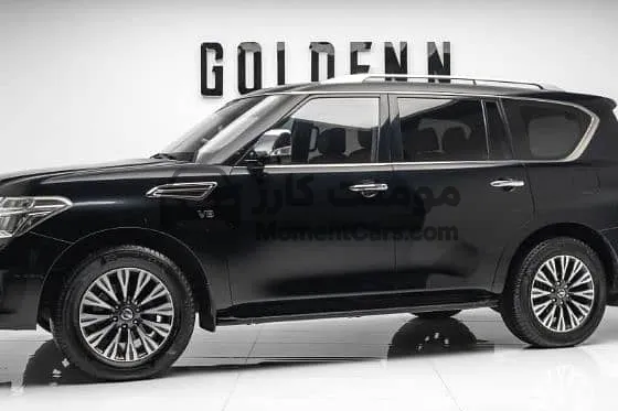 نيسان باترول بلاتينيوم 2019 للبيع