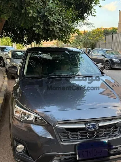 سوبارو XV موديل 2020 كسر زيرو للبيع