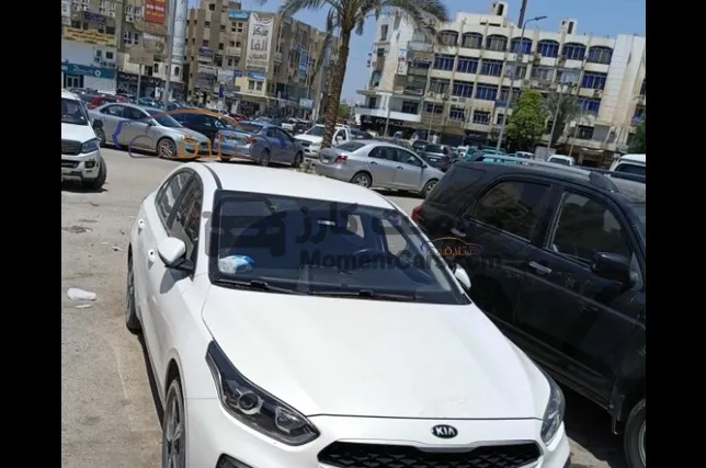 كيا جراند سيراتو 2021 اتوماتيك EX