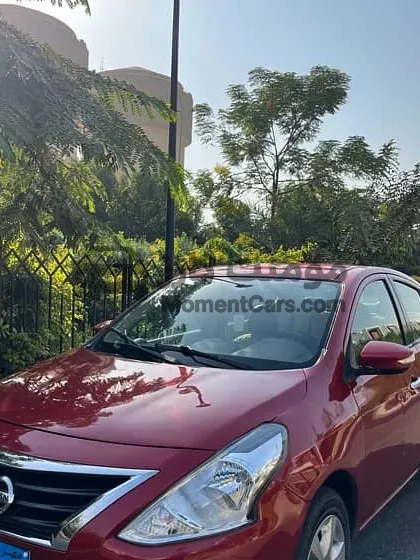 نيسان صني 2017 اتوماتيك فئة أولى للبيع