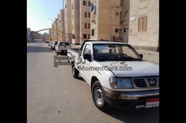 نيسان بيك اب 2007 مانيوال ديزل للبيع