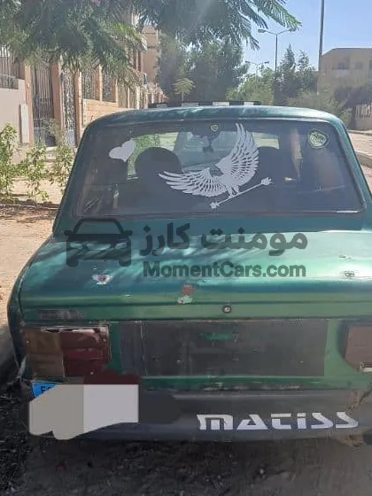 فيات 128 موديل 1979 شبابي ديفل للبيع مدينة بدر