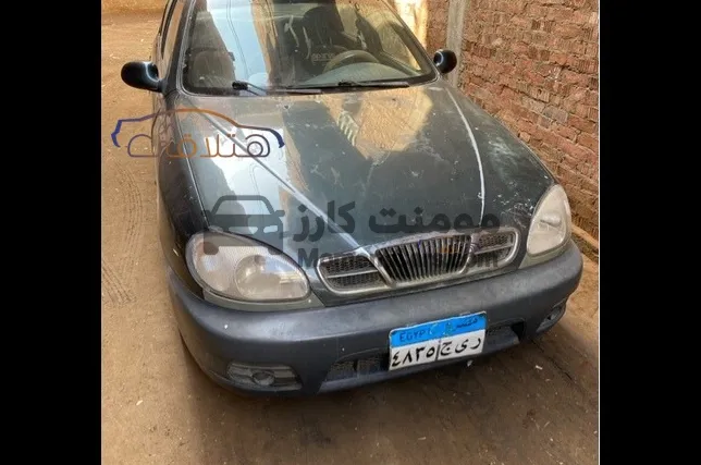 دايو لانوس 2 اتوماتيك 2000 للبيع