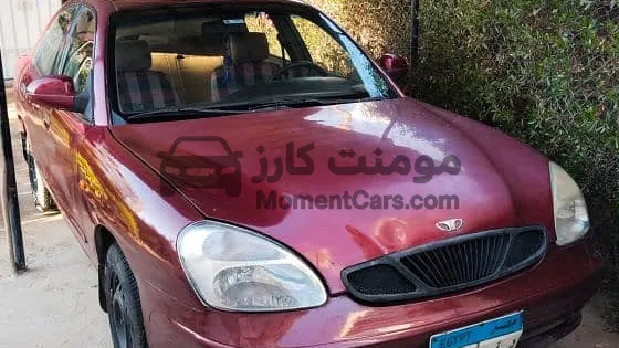 دايو نوبيرا 2005 مانيوال 1600 سي سي للبيع