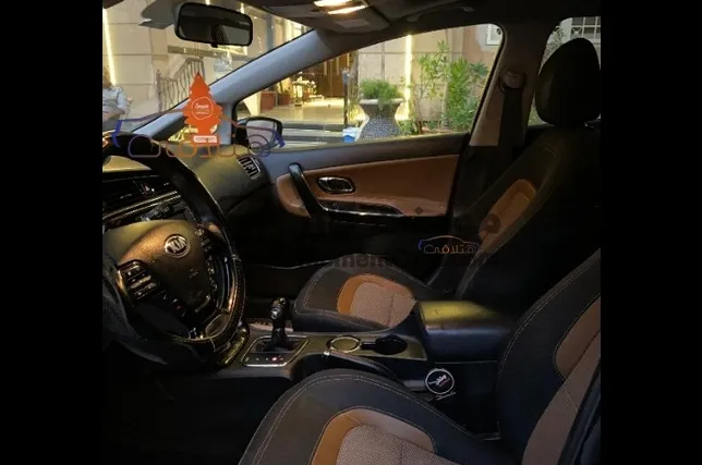 كيا سيد 2017 SW اتوماتيك كاملة للبيع