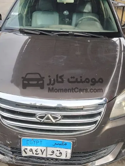 شيري انفي 2018 مانيوال للبيع بحالة ممتازة