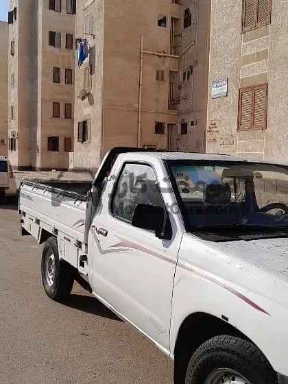 نيسان بيك أب 2007 ديزل مانيوال للبيع