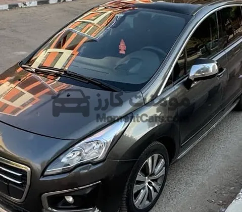 بيجو 3008 2015 بانوراما أعلى فئة 110 ألف كم