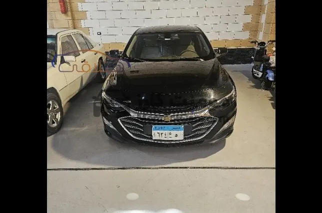 شيفروليه ماليبو 2019 اتوماتيك LT تربو للبيع