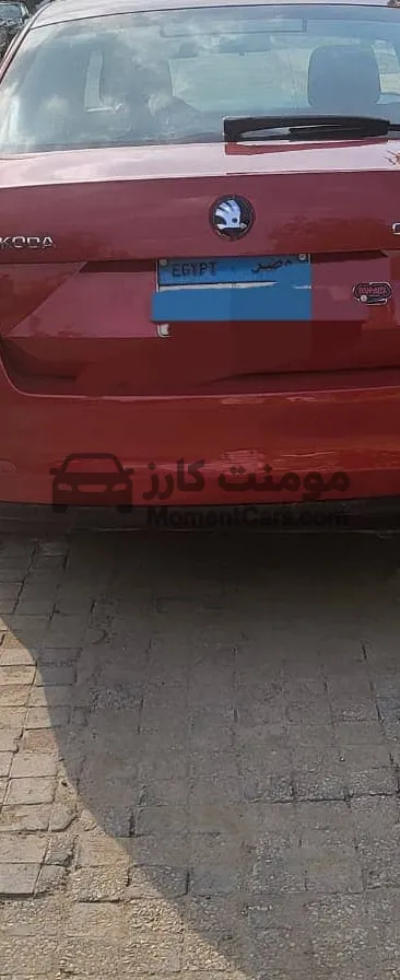 سكودا أوكتافيا A7 موديل 2016 للبيع