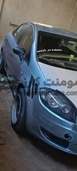 فيات لينيا 2017 مانيوال - حالة ممتازة واقتصادية للبيع