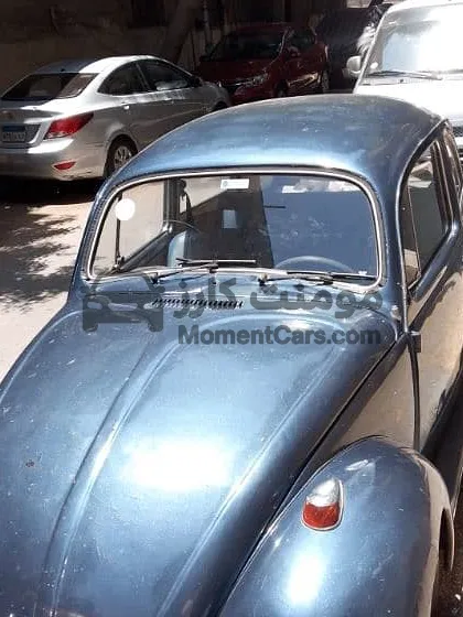 فولكس فاجن بيتلز 1980 مانيوال - حالة ممتازة للبيع