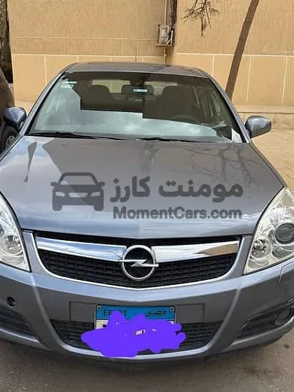 أوبل فيكترا 2008 توب لاين اتوماتيك للبيع