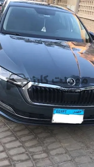سكودا أوكتافيا 2021 Ambition أوتوماتيك للبيع