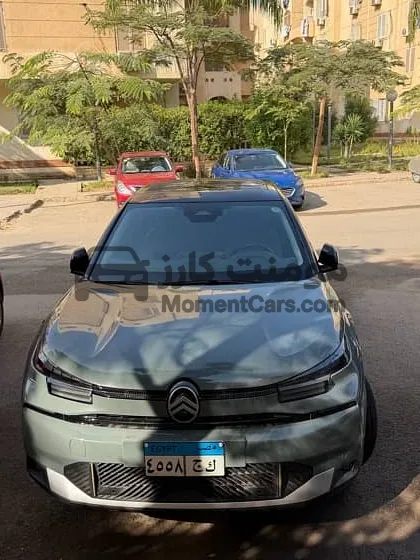سيتروين C4 موديل 2026 أوتوماتيك للبيع