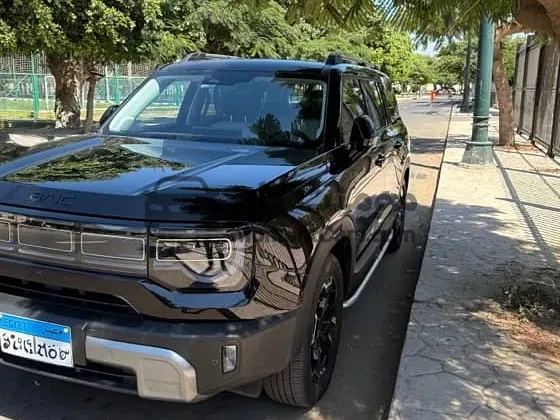 بايك BJ30 هايبرد 2025 للبيع حالة ممتازة