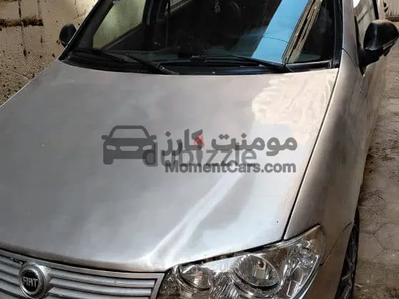 فيات سيينا 2006 مستعملة للبيع بحالة ممتازة