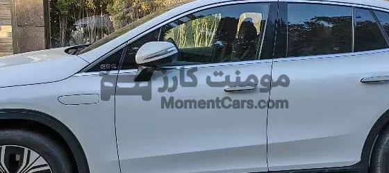 مرسيدس EQE 350 كهرباء 2023 أول مالك للبيع