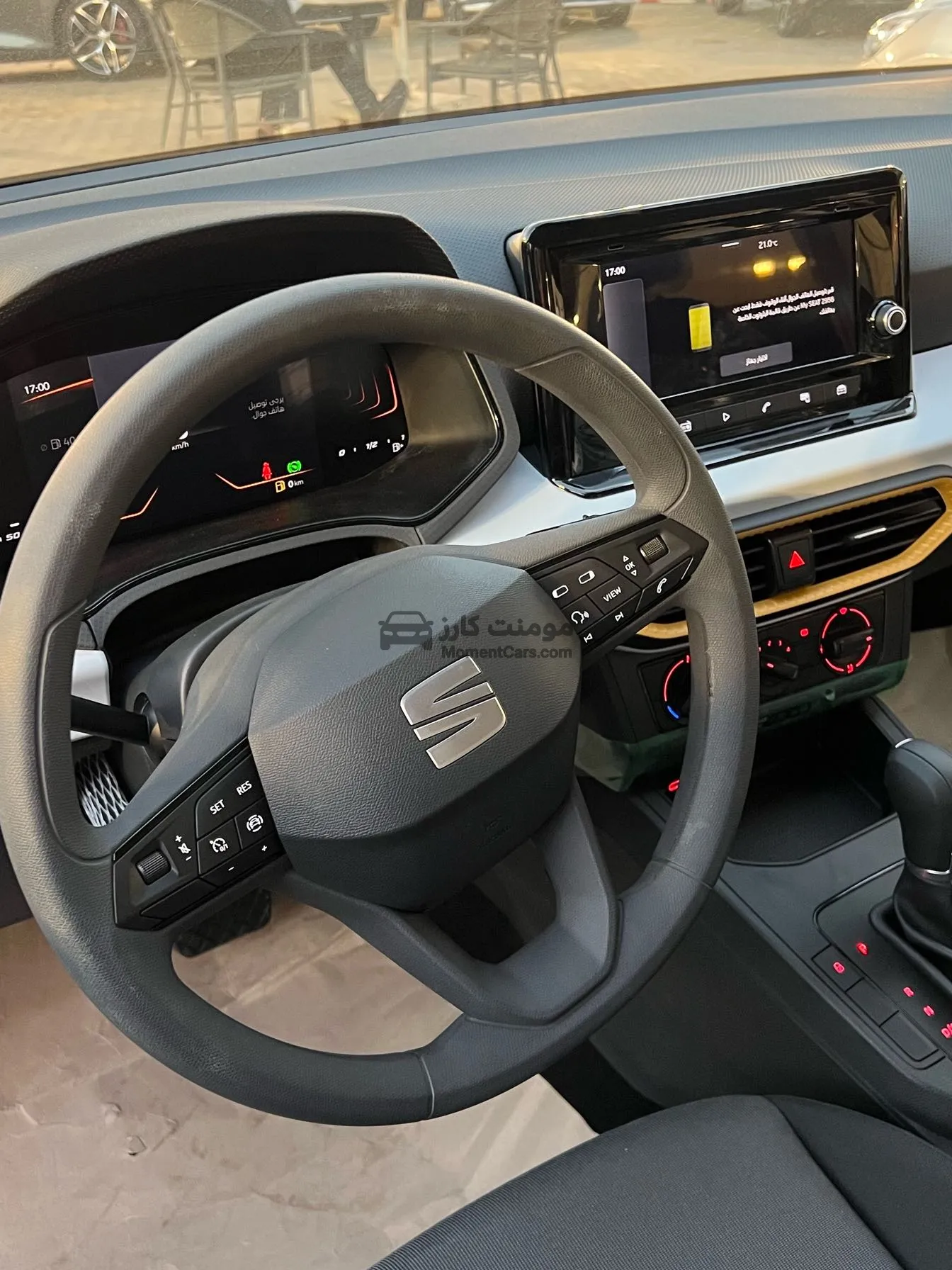 سيات إبيزا 2026 جديدة اتوماتيك