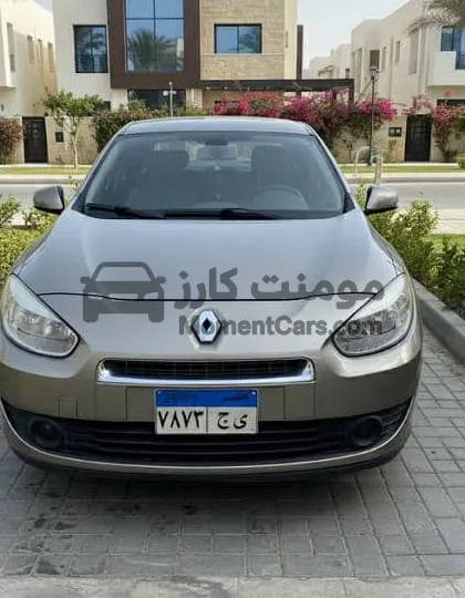 رينو فلوينس 2010 مانيوال فبريكة بالكامل للبيع