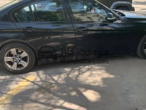 بي ام دبليو 320 موديل 2014 فئة High line للبيع